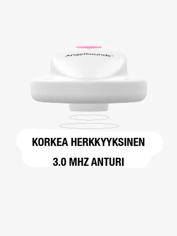 Angelsounds kotidoppler JPD-100S