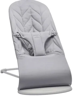 BabyBjörn - Sitteri Balance Bliss - Cotton Petal Q Light Grey