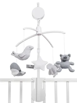 Baby´s Only - mobile pinnasänkyyn - Grey