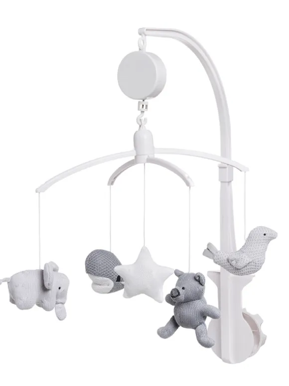 Baby´s Only - mobile pinnasänkyyn - Grey