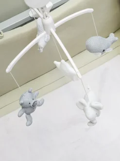 Baby´s Only - mobile pinnasänkyyn - Grey