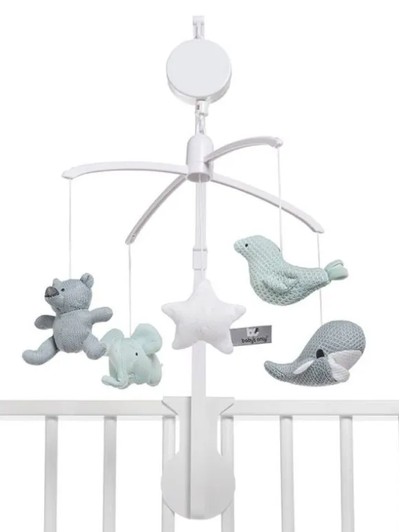 Baby´s Only - mobile pinnasänkyyn- Mint