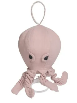 Baby’s Only – Mustekala-soittorasia, rosa