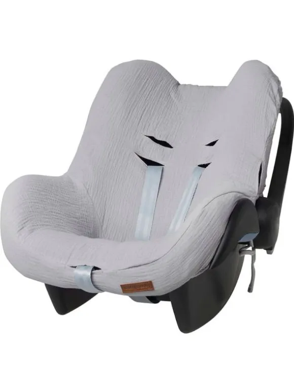 Baby's Only - päällinen vauvan turvakaukaloon, palmikko