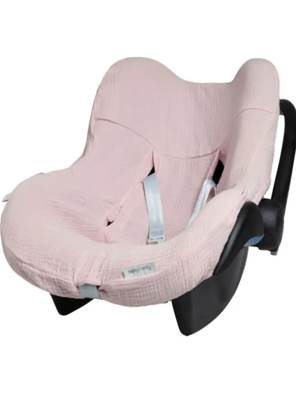 Baby's Only - päällinen vauvan turvakaukaloon, Fresh Eco