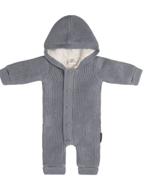 Baby's Only - TEDDY neulehaalari vauvalle, Grey
