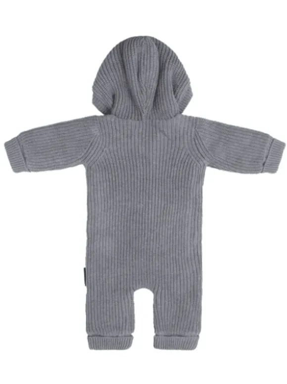 Baby's Only - TEDDY neulehaalari vauvalle, Grey