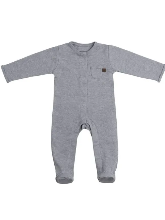Baby’s Only terällinen potkupuku vauvalle, Grey Melange