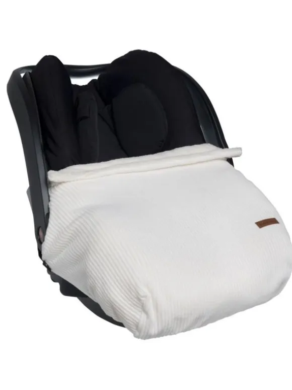 Baby´s Only - turvaistuimen peitto, Sense white