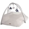 Baby´s Only - vauvan leikkimatto, Sense grey-blue