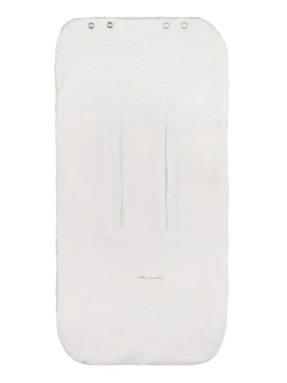 Baby’s Only - ympärivuotinen lämpöpussi, sense pebble white