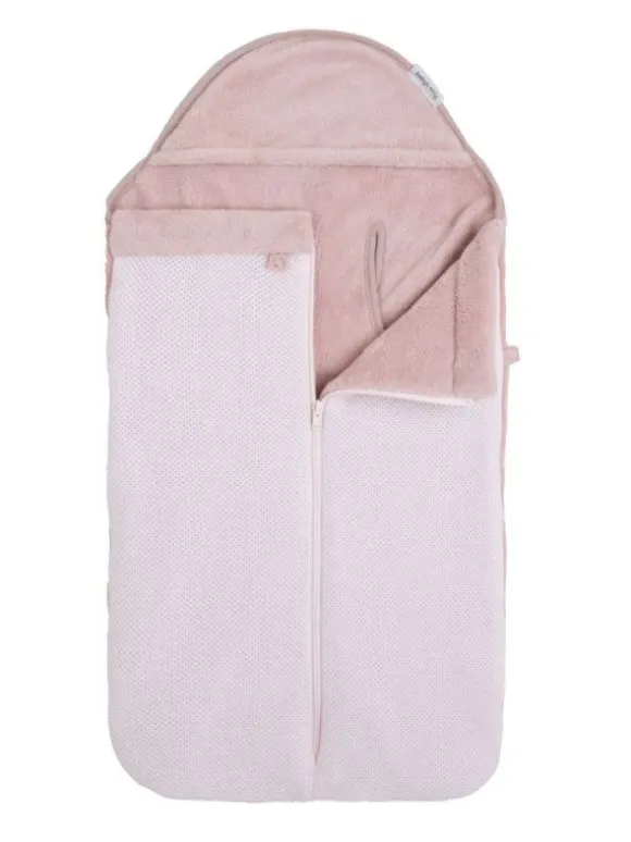 Baby’s Only - ympärivuotinen lämpöpussi, classic pink