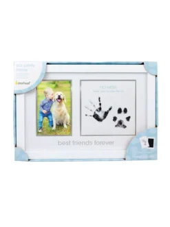 Best Friends Forever -kehys – Lapsi & Lemmikki