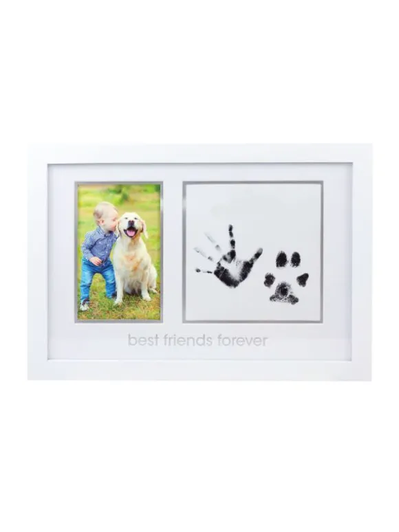 Best Friends Forever -kehys – Lapsi & Lemmikki