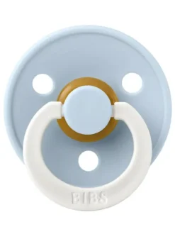 BIBS - Night vauvan yötutti 0-18kk - Baby Blue