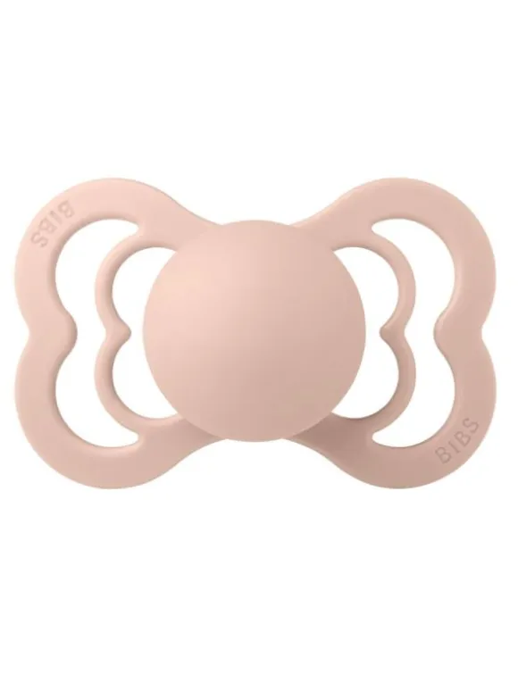 BIBS - Supreme vauvan tutti 0-18kk - Blush