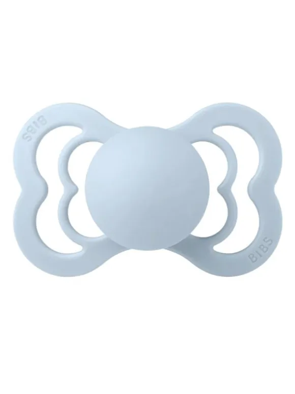 BIBS - Supreme vauvan tutti 0-18kk - Baby Blue
