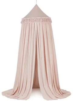Boho Canopy Maxi sänkykatos 70, Powder pink