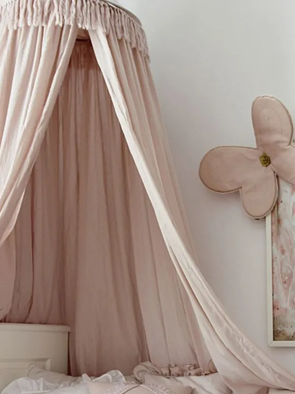 Boho Canopy sänkykatos 50, Powder pink