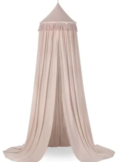 Boho Canopy sänkykatos 50, Powder pink