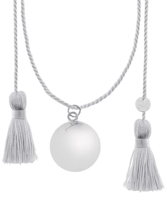 Bolakoru äidille, babybell Anais silver | PROUD MAMA