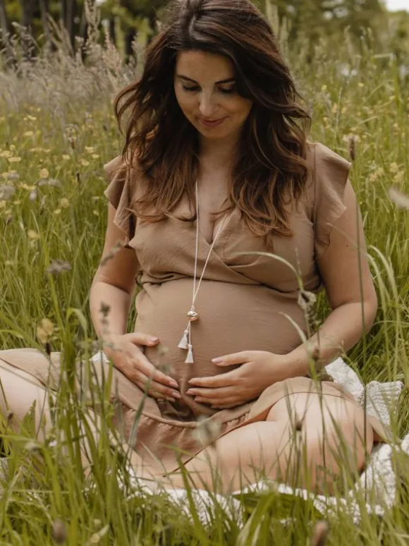 Bolakoru äidille, babybell Anais rose gold | PROUD MAMA