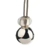 Bola koru äidille, Silver twist
