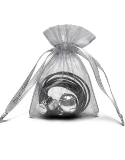 Bolakoru äidille teräsketjulla, Babybell Small Crystal | PROUD MAMA