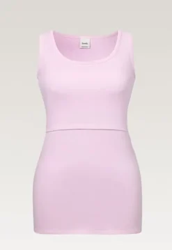 Boob Design - imetystoppi Classic Tank Top, orchid
