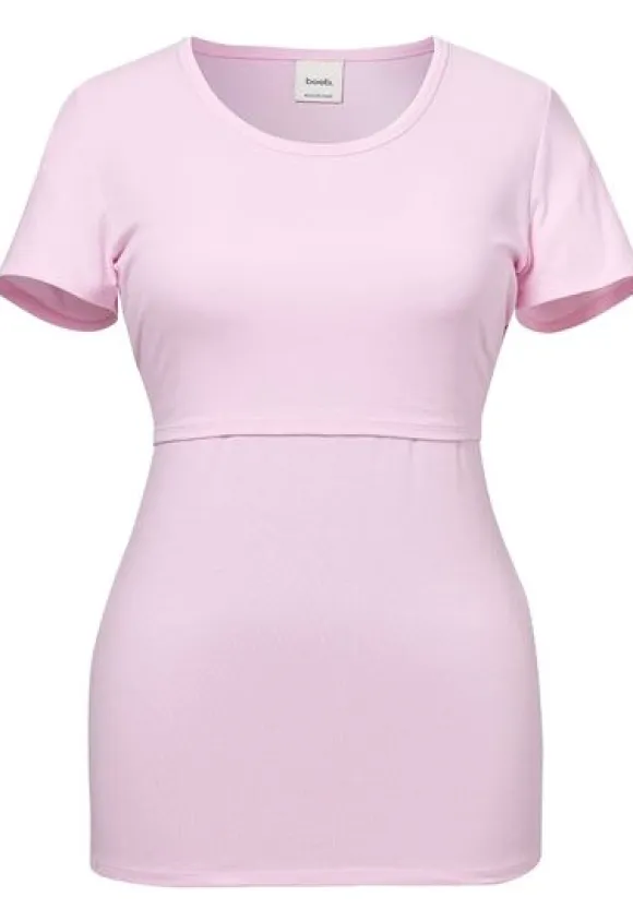 Boob Design - imetys T-paita Classic Light orchid