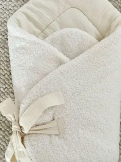 Cotton & Sweet - harso unipussi, boucle vanilla
