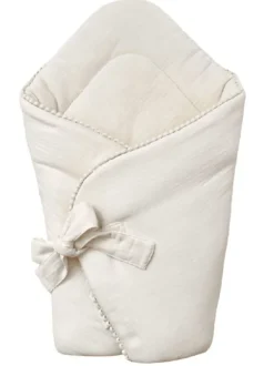 Cotton & Sweet - harso unipussi koristereunalla, vanilla