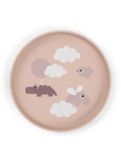 Done By Deer Foodie lautanen Happy clouds