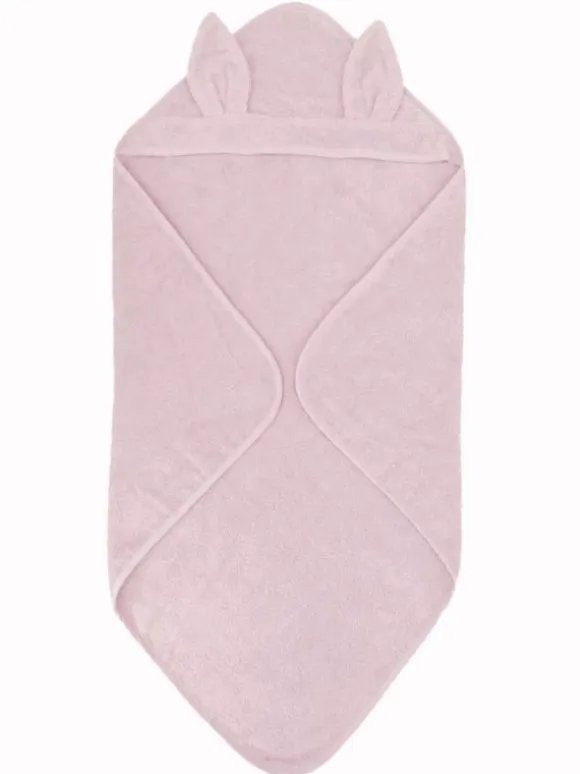 Huppupyyhe lapselle, pupunkorva pinkki