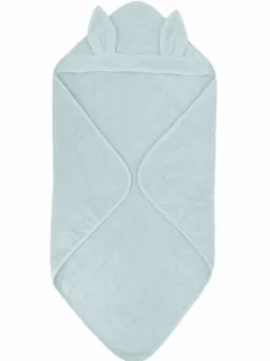 Huppupyyhe lapselle, pupunkorva ice blue