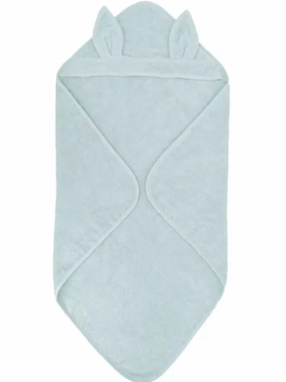 Huppupyyhe lapselle, pupunkorva ice blue