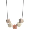 Imetyskoru (beige-ivory-ruusukulta)