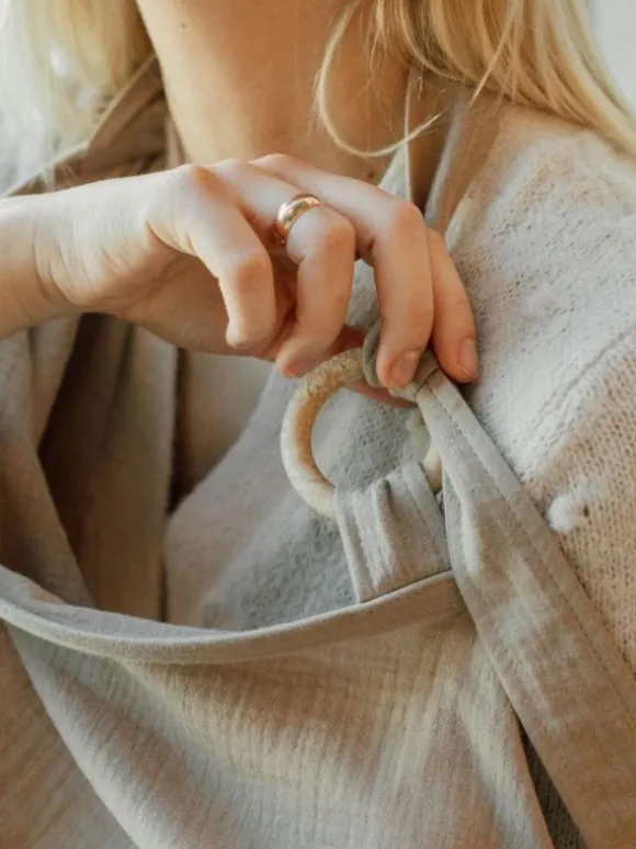 Imetyssuoja katseilta suojaamiseen, Oat Beige