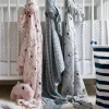 Iso kapaloliina 120x120 Contour Grey 2-pack - Done By Deer