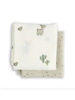 Iso kapaloliina 120x120 Lalee sand 2-pack - Done By Deer