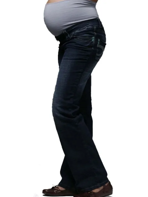 Äitiysfarkut Indigo Classic cut - FUNMUM