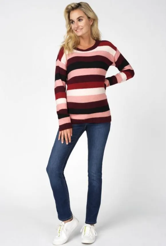 Äitiysfarkut slimfit MILA Basic