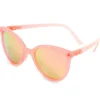 Ki ET LA Crazyg-Zag Sun - aurinkolasit lapselle 4-6 vuotta, buzz neon