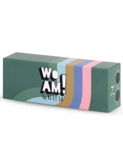 Ki ET LA Woam - aurinkolasit lapselle 2-4 vuotta, blue sky