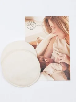 LANAcare Softline lämmittävät villaiset imetyssuojat