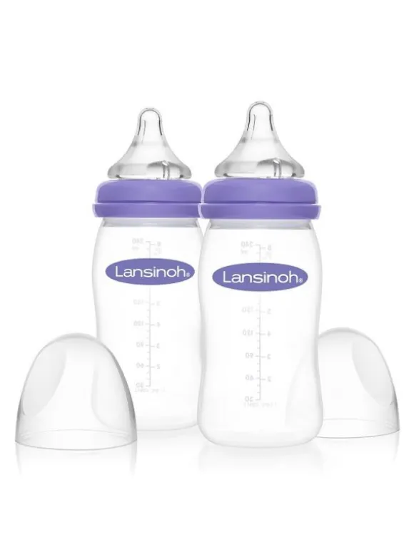 Lansinoh - tuttipullot 240ml 2-pack