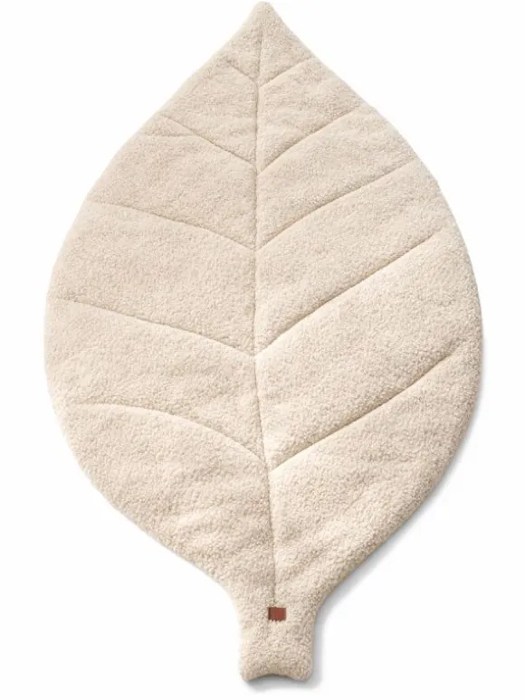 Leaf Bouclé leikkimatto vauvalle ja lastenhuoneeseen
