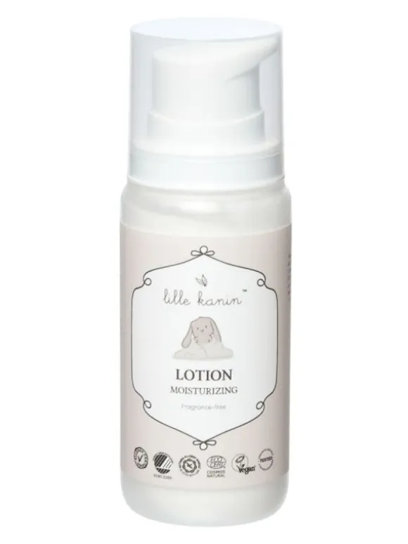 Lille Kanin - Lotion kevyt voide vauvan iholle