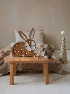 Little Lights Yövalo, Bunny Chocolate