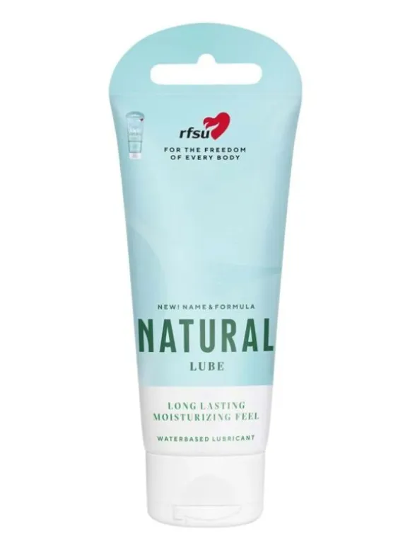 Liukuvoide RFSU Klick Natural 100 ml
